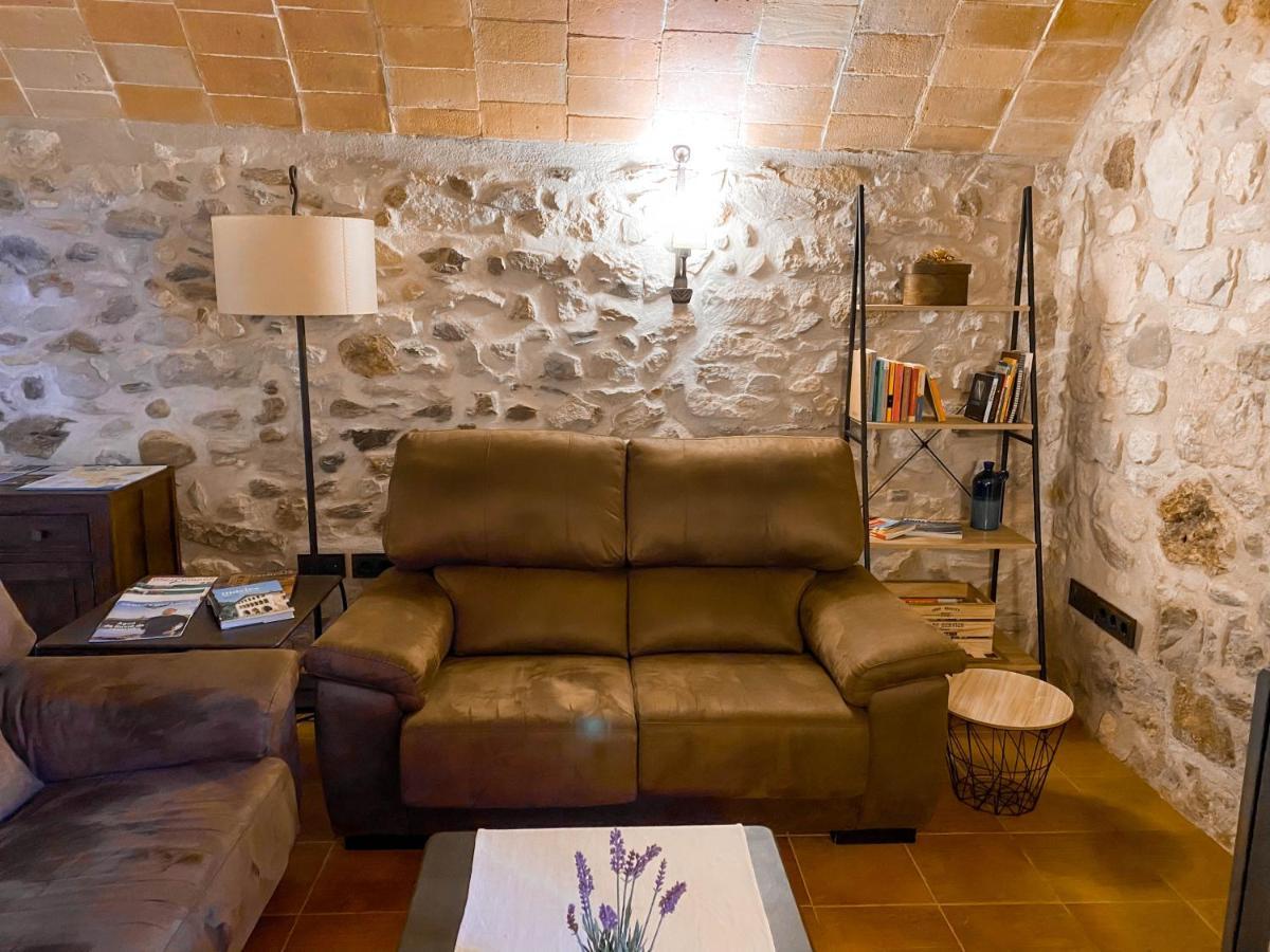 Mas Trobat Konuk evi Juyá Dış mekan fotoğraf